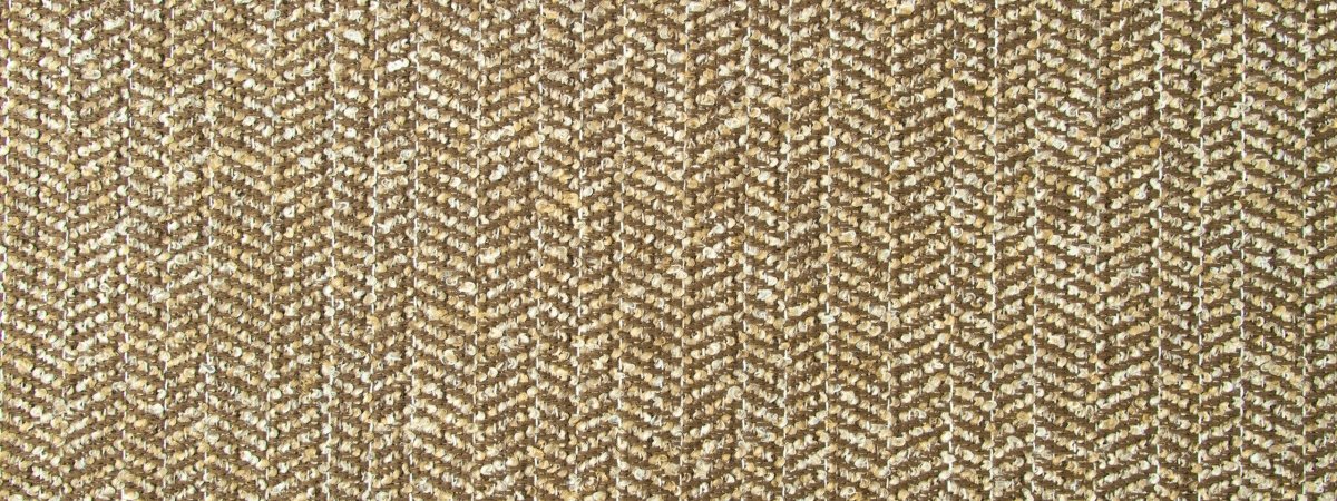CHEVRON BOUCLE | WALNUT - Upholstery - Fabric