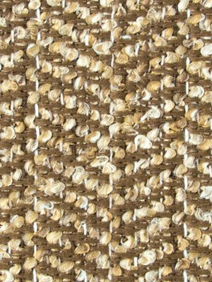 CHEVRON BOUCLE | WALNUT - Upholstery - Fabric