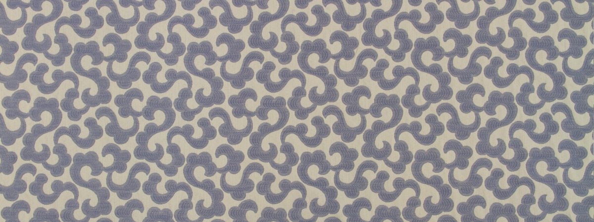 TRANQUIL FLOWER | IRIS - Upholstery - Fabric
