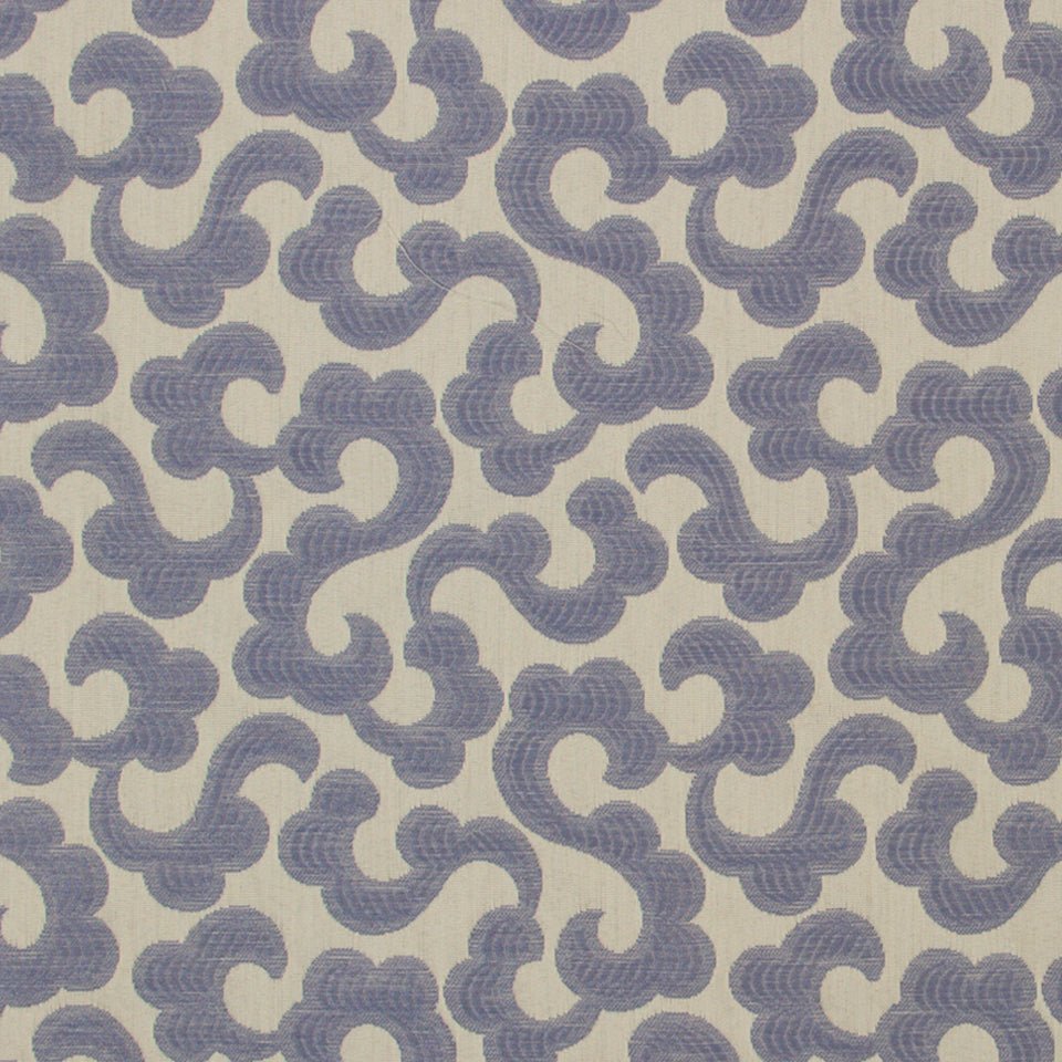 TRANQUIL FLOWER | IRIS - Upholstery - Fabric