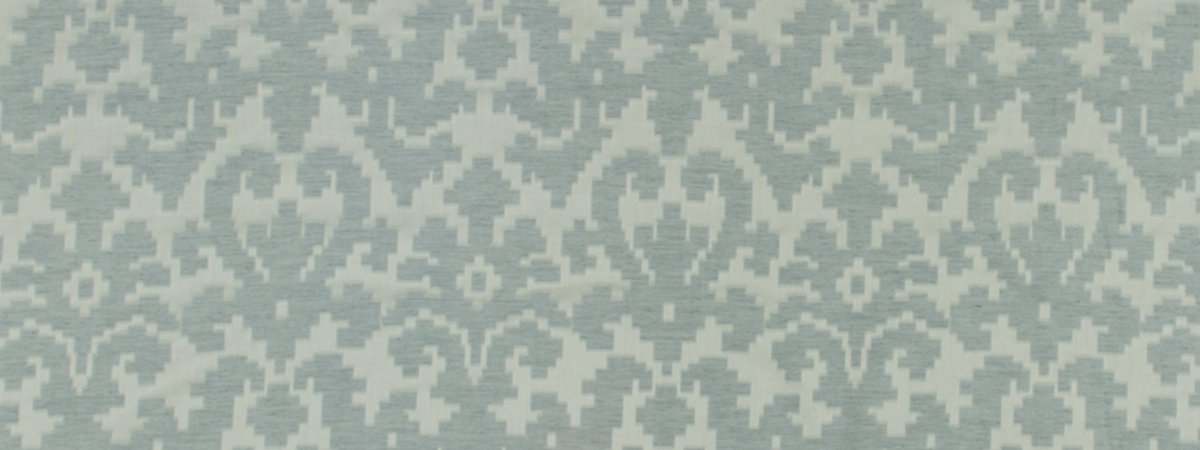PUZZLE PLAY | BLUE OPAL - Upholstery - Fabric