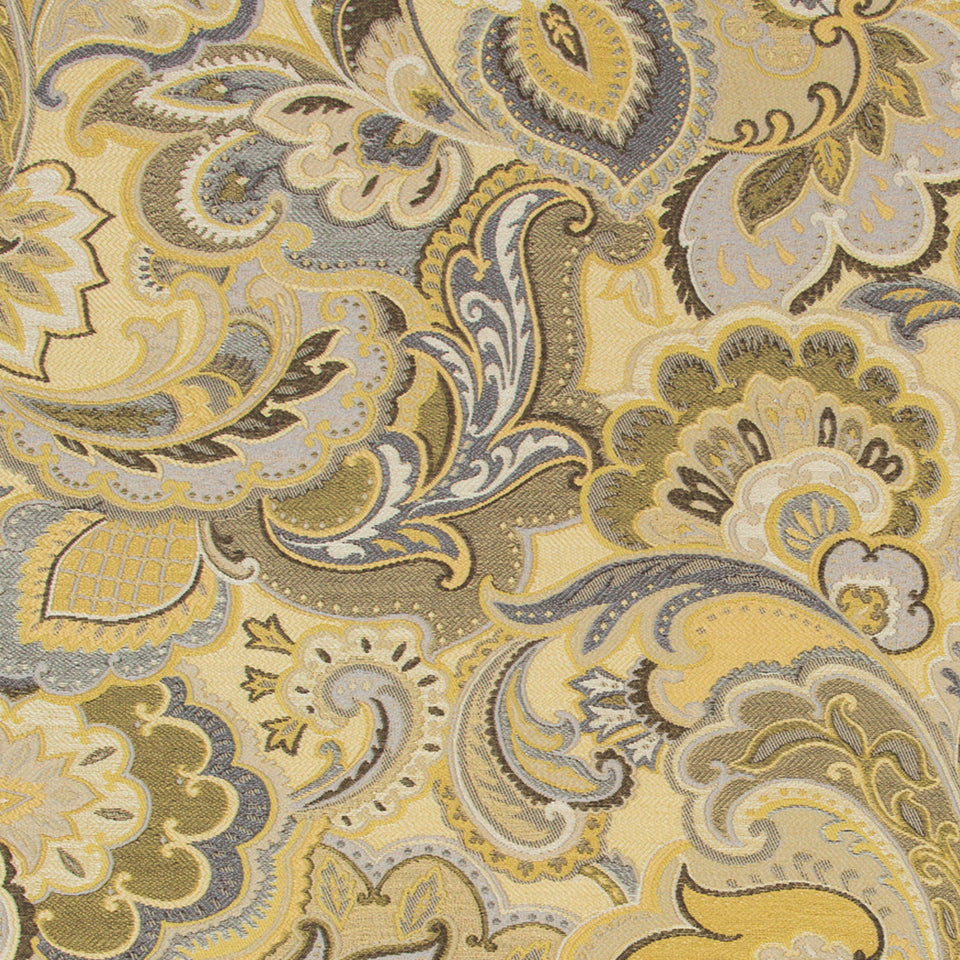VINTAGE LOOK | GOLD LEAF