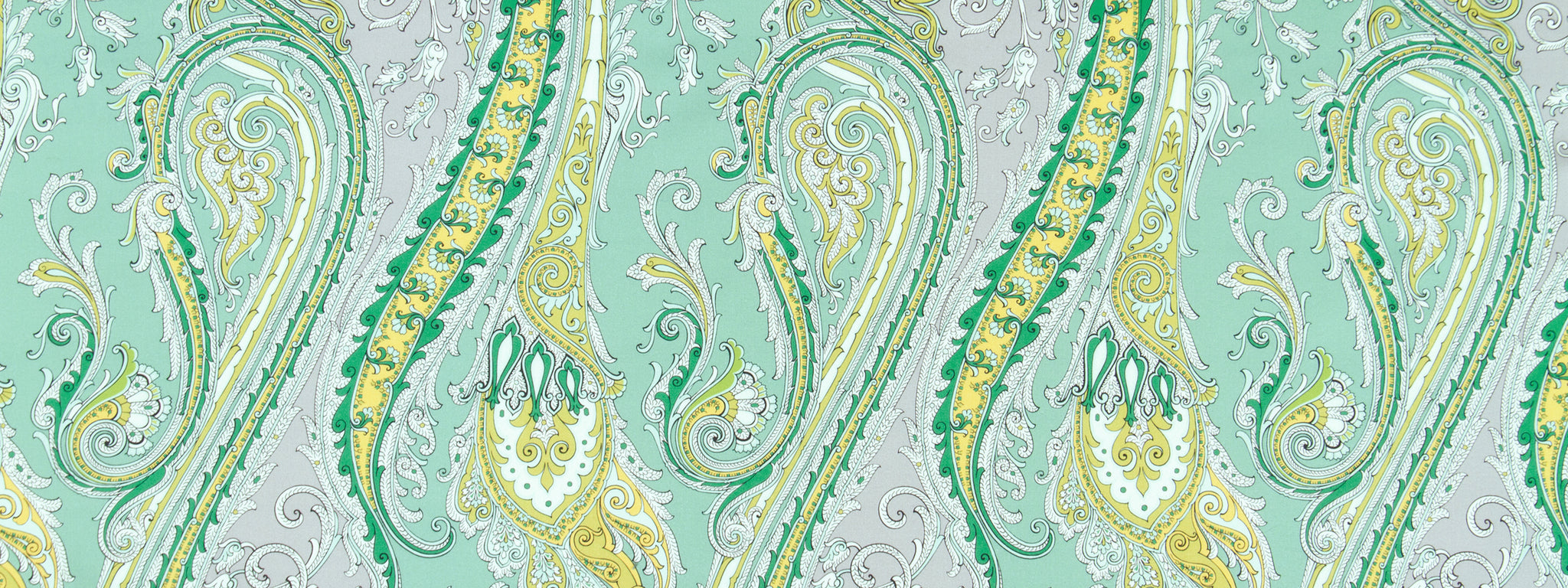 Fun Paisley | Zinc