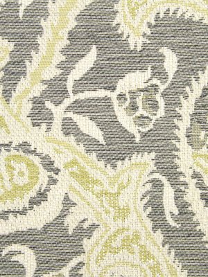 SILENT GARDEN | ZINC - Upholstery - Fabric
