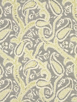 SILENT GARDEN | ZINC - Upholstery - Fabric