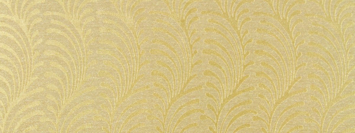 FUN NIGHT | GOLD LEAF - Upholstery - Fabric
