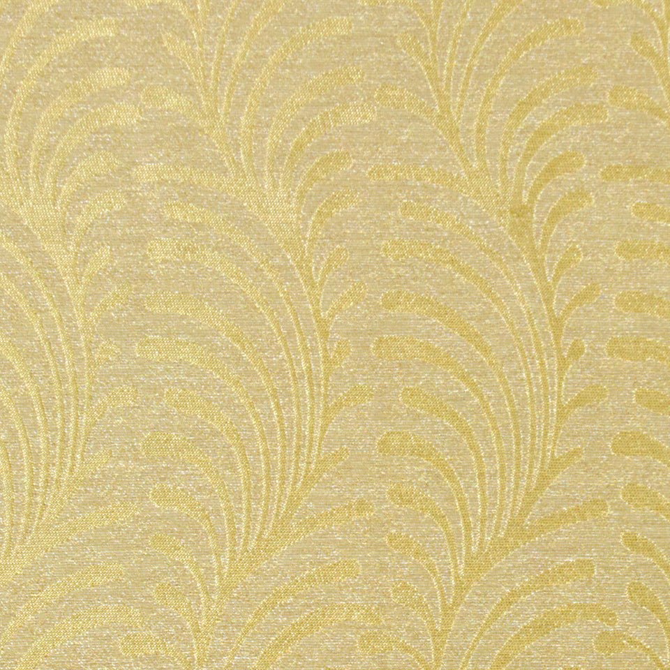 FUN NIGHT | GOLD LEAF - Upholstery - Fabric