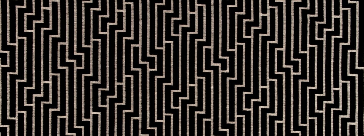 RITZY | ZINC - Upholstery - Fabric