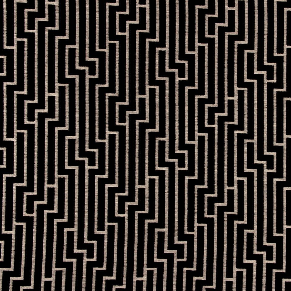 RITZY | ZINC - Upholstery - Fabric