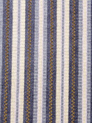 AVENUE STRIPE | IRIS - Upholstery - Fabric