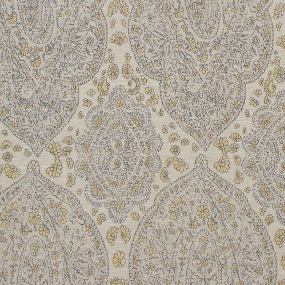 SCHELL CREEK | GOLD LEAF - Upholstery - Fabric