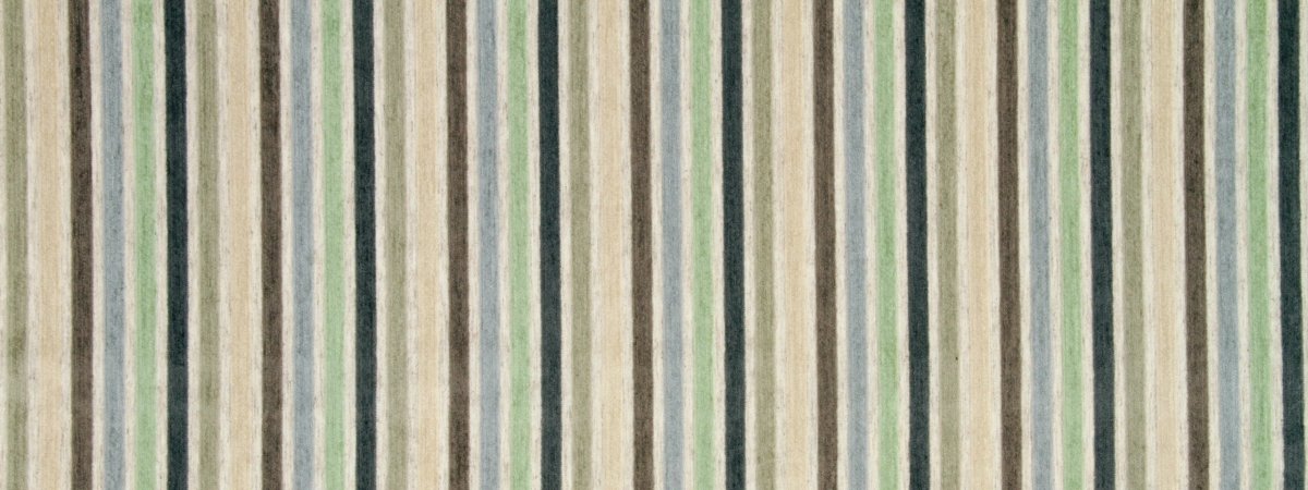 KARA STRIPE | DEW - Upholstery - Fabric