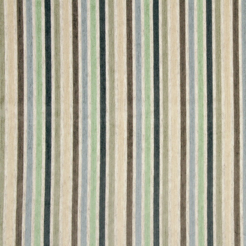 KARA STRIPE | DEW - Upholstery - Fabric