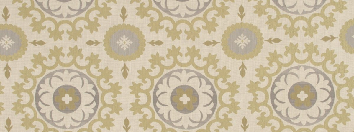 ROMAN CIRCLE | IRIS - Upholstery - Fabric