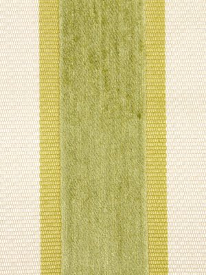 HIGH LO STRIPE | ZINC - Upholstery - Fabric