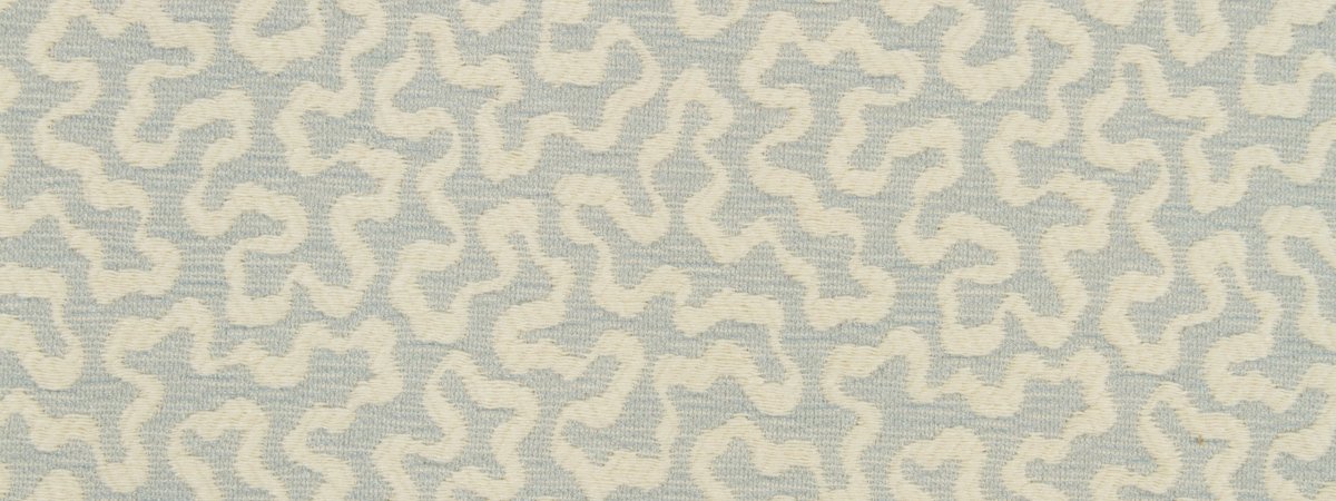 SPACED OUT | BLUE OPAL - Upholstery - Fabric
