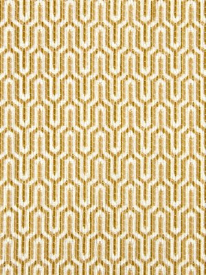 OVER AND OVER | GOLD LEAF - Upholstery - Fabric