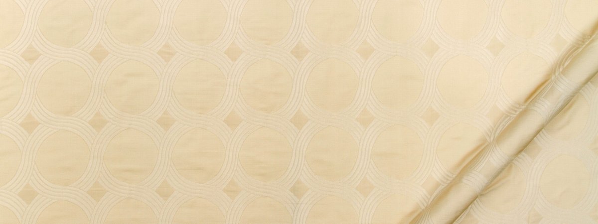 TABI MATELASSE | TRAVERTINE - Drapery - Fabric