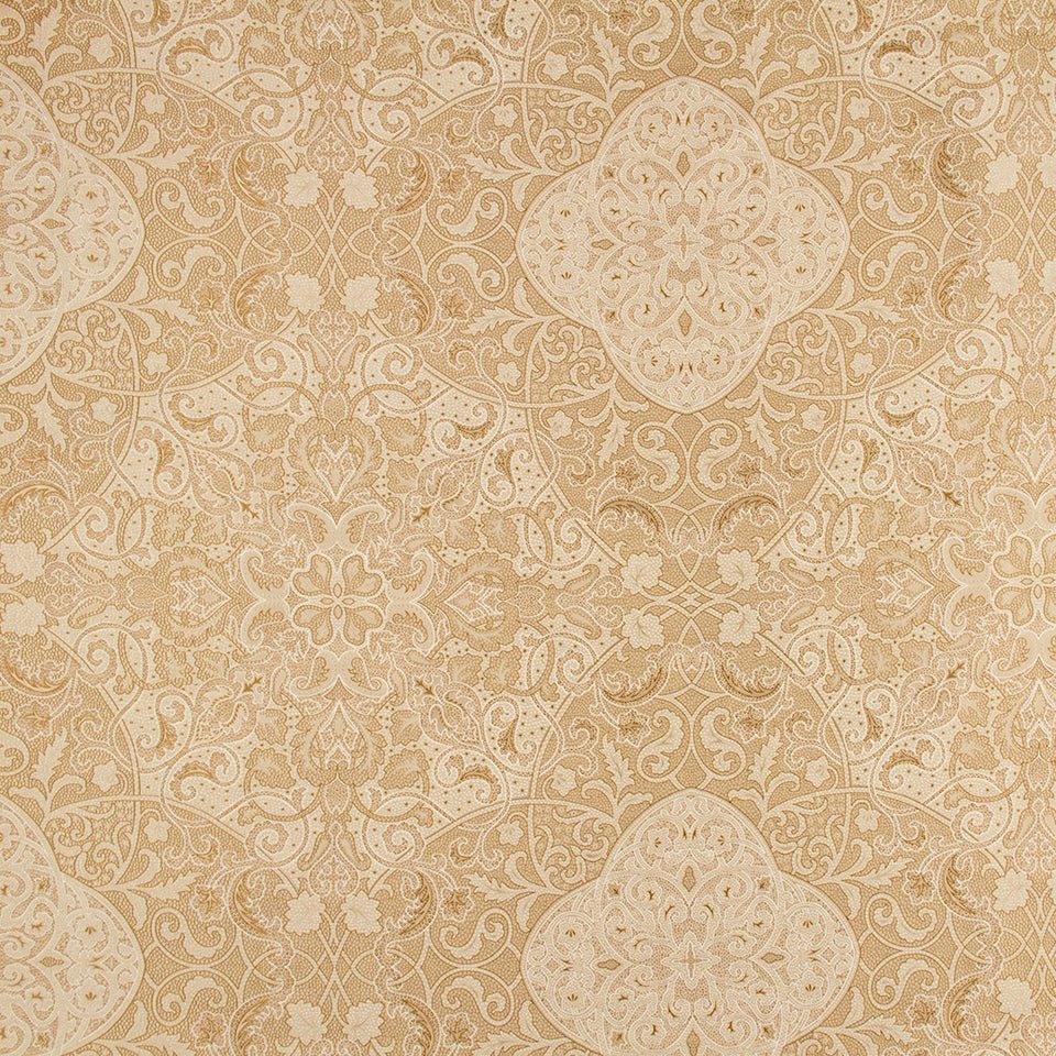 VINTAGE VINES | HONEY - Drapery - Fabric