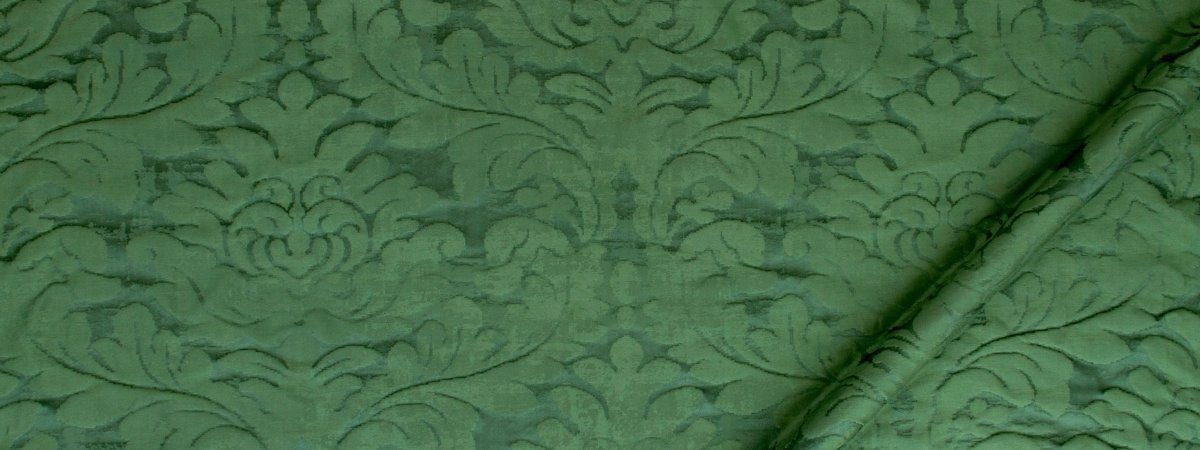 Hikaru Frame | Forest - Drapery - Fabric