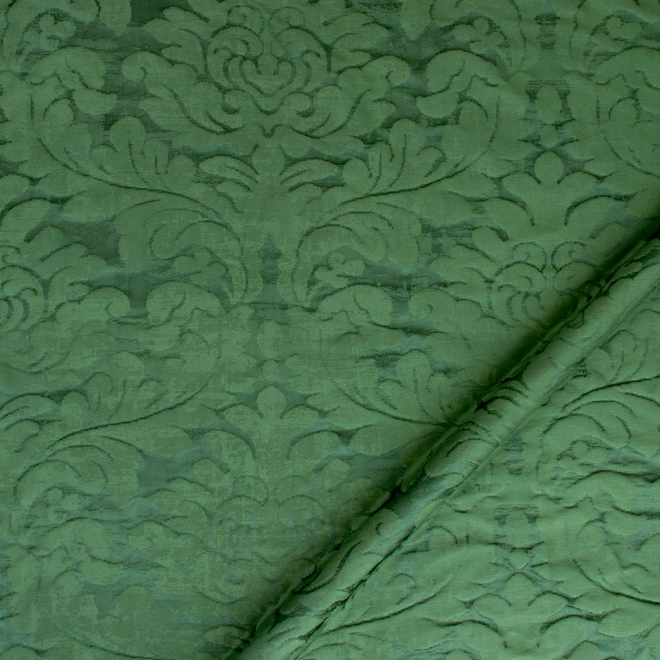 Hikaru Frame | Forest - Drapery - Fabric