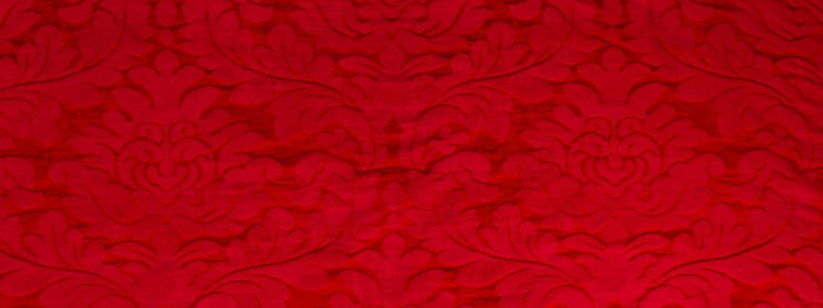 Hikaru Frame | Scarlet - Drapery - Fabric