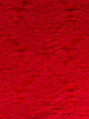 Hikaru Frame | Scarlet - Drapery - Fabric