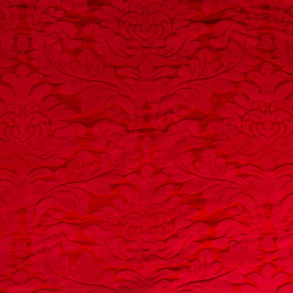 Hikaru Frame | Scarlet - Drapery - Fabric