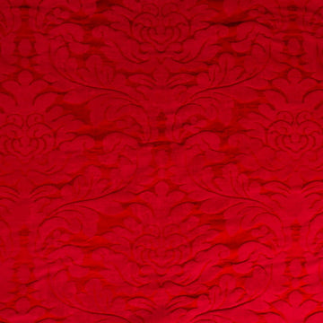 Hikaru Frame | Scarlet - Drapery - Fabric