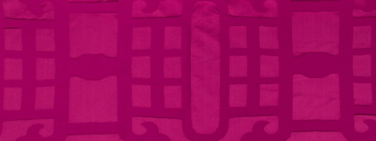 SILK LANTERN | MAGENTA - Multi-purpose