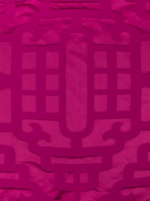 SILK LANTERN | MAGENTA