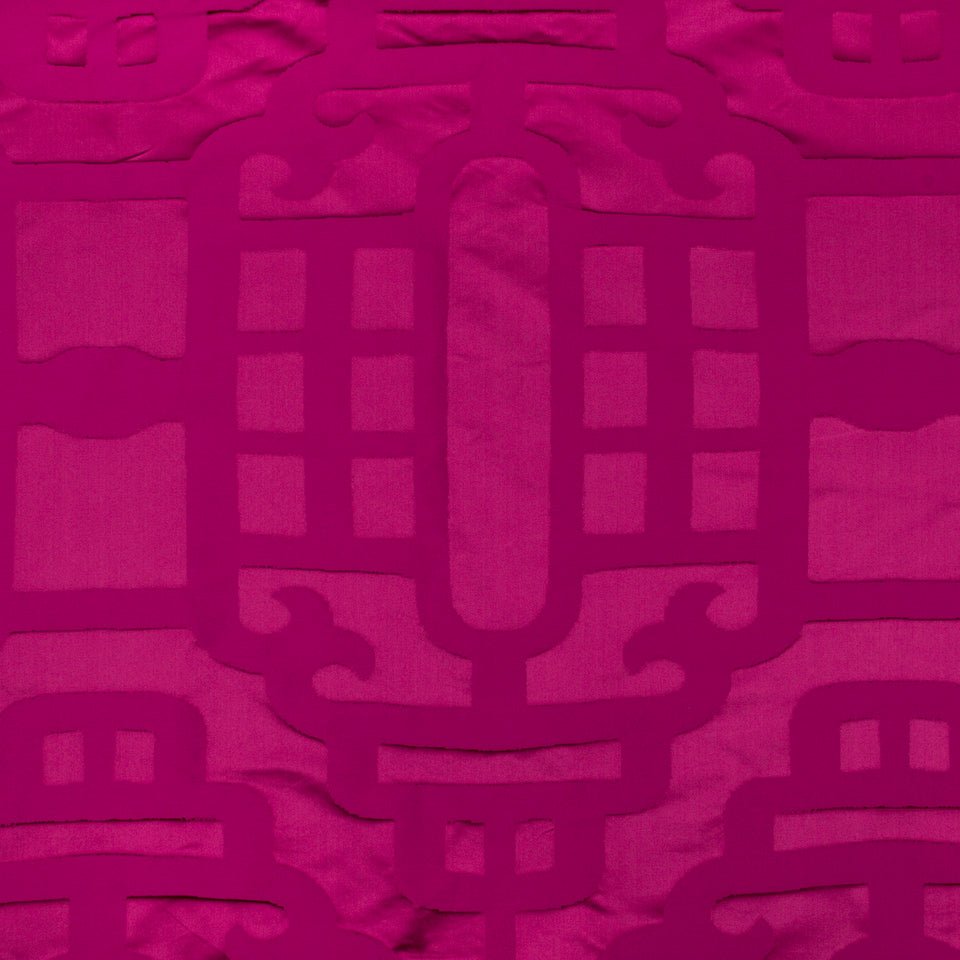 SILK LANTERN | MAGENTA - Multi-purpose