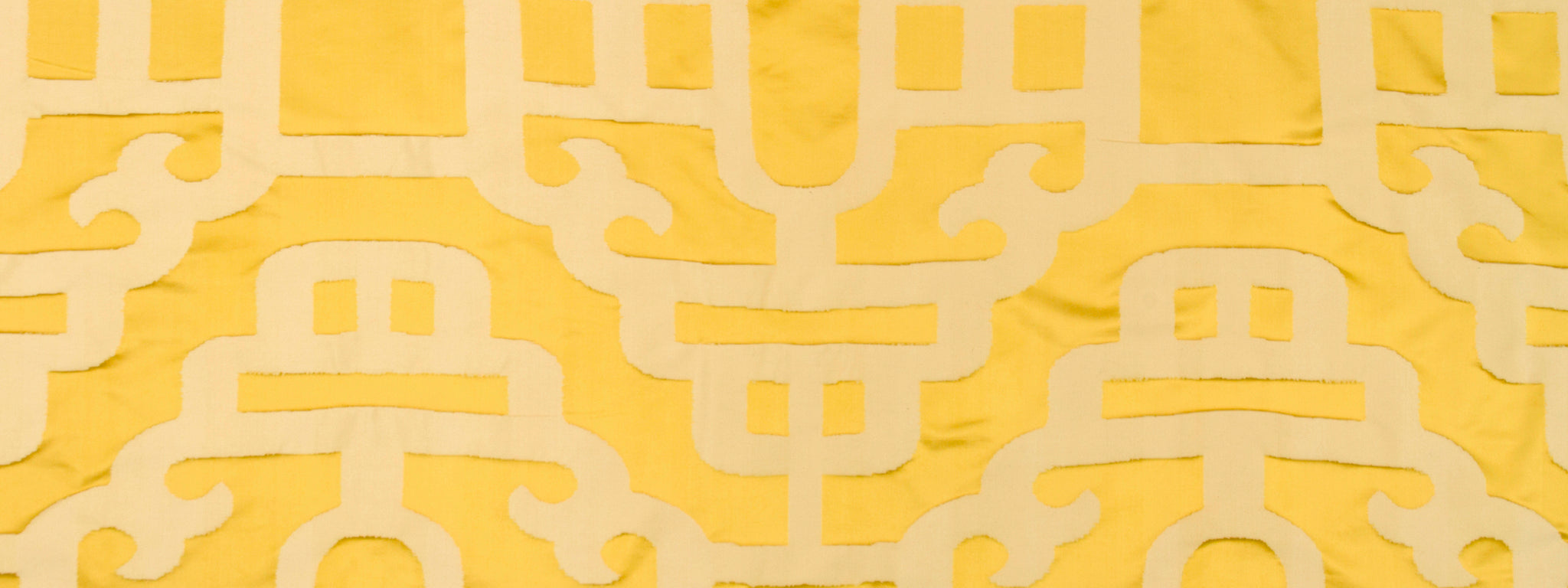 SILK LANTERN | YELLOW