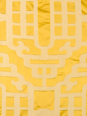 SILK LANTERN | YELLOW - Multi-purpose
