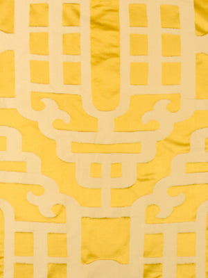 SILK LANTERN | YELLOW