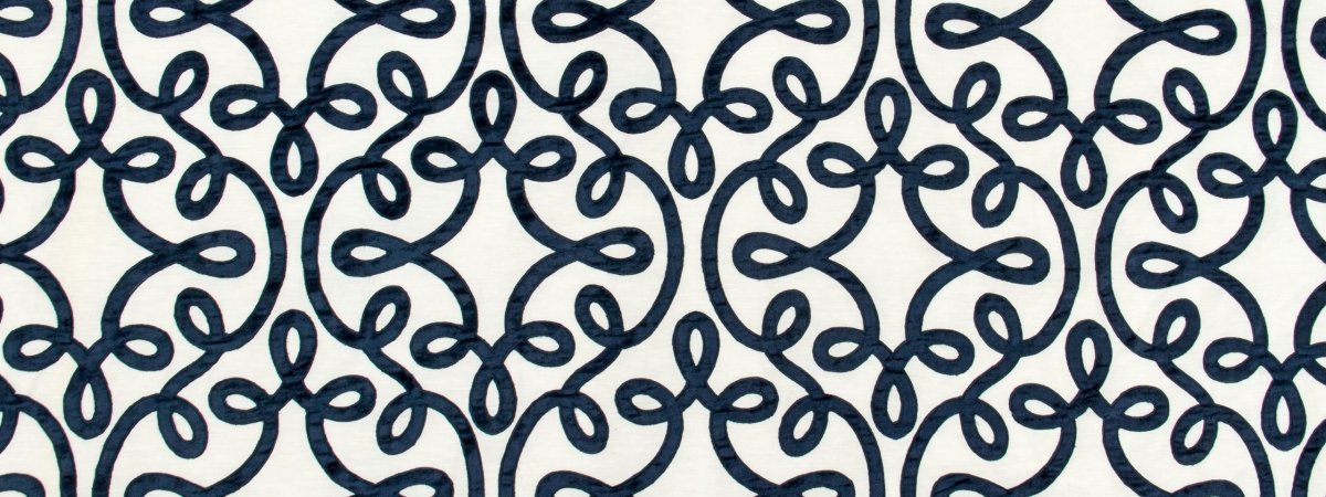 MICHI SCROLL | NAVY - Multi-purpose