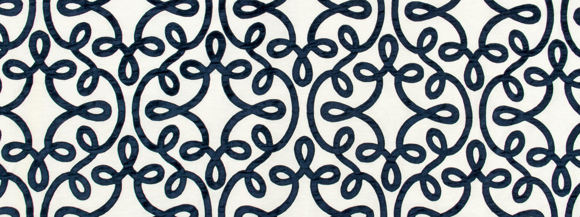 MICHI SCROLL | NAVY
