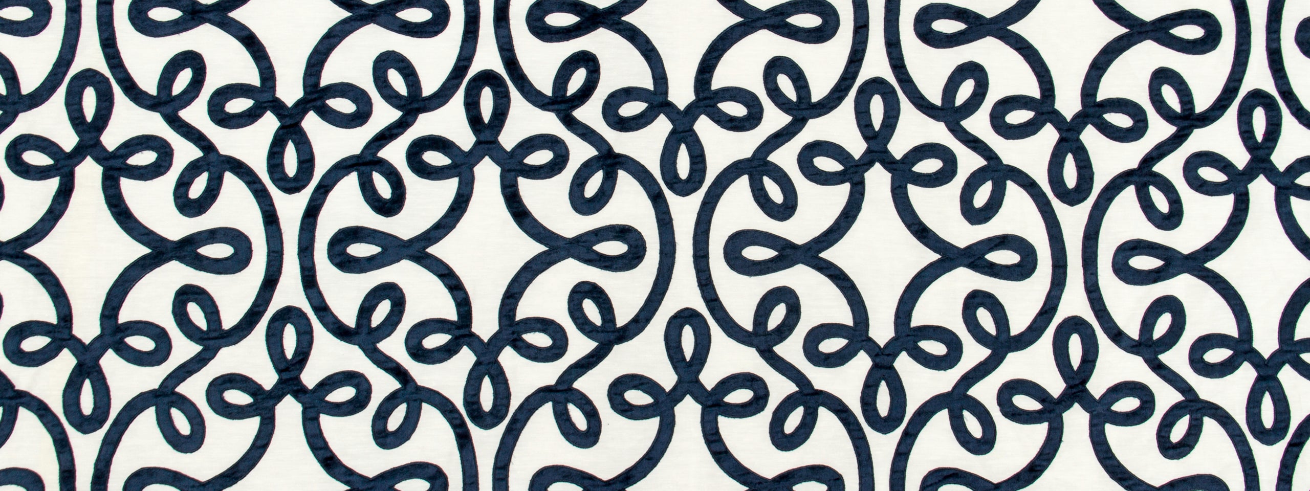 MICHI SCROLL | NAVY