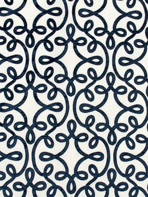 MICHI SCROLL | NAVY