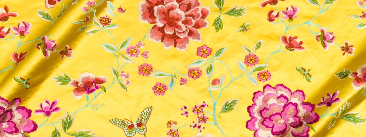 PEONY KING | YELLOW - Multi-purpose