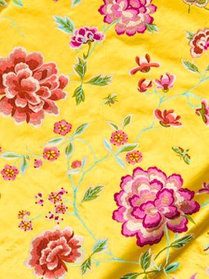 PEONY KING | YELLOW - Multi-purpose