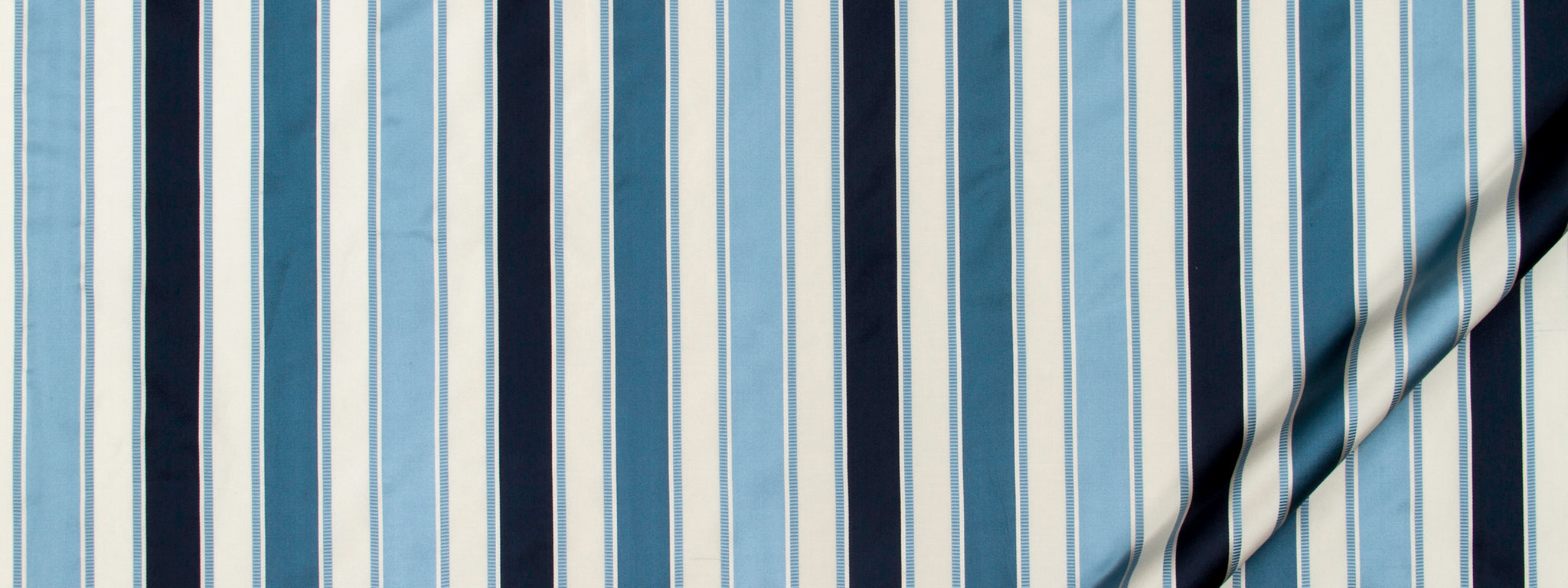 Bourbon Stripe | Navy