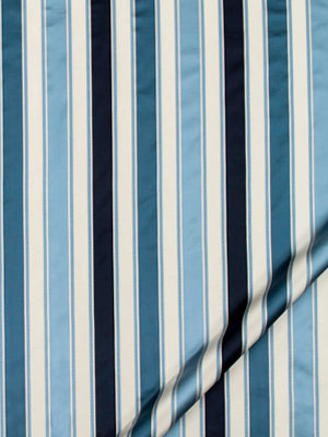 Bourbon Stripe | Navy