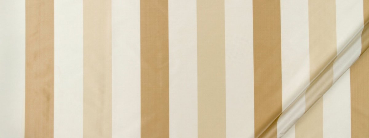 Sakura Stripe | Ivory - Drapery - Fabric