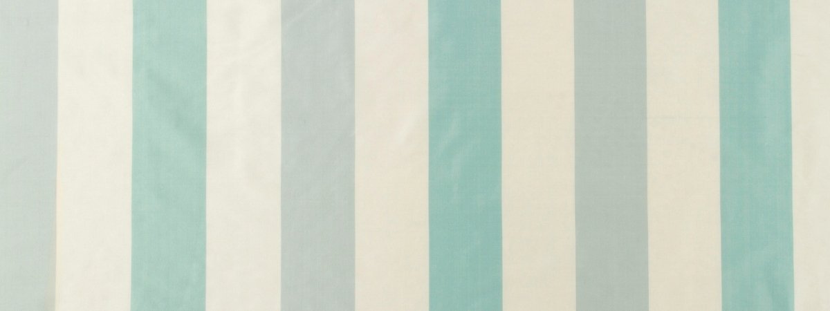 Sakura Stripe | Sky - Drapery - Fabric