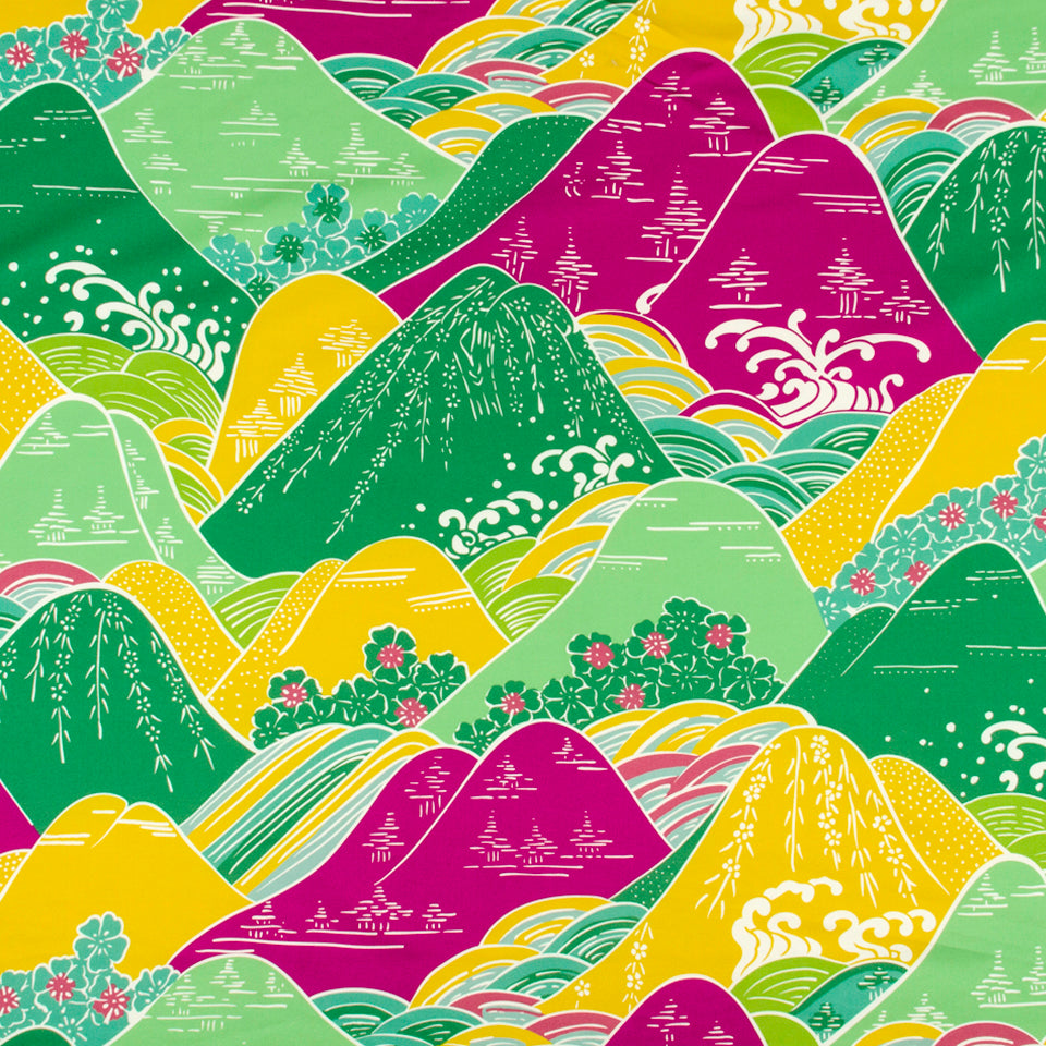 Fuji | Magenta