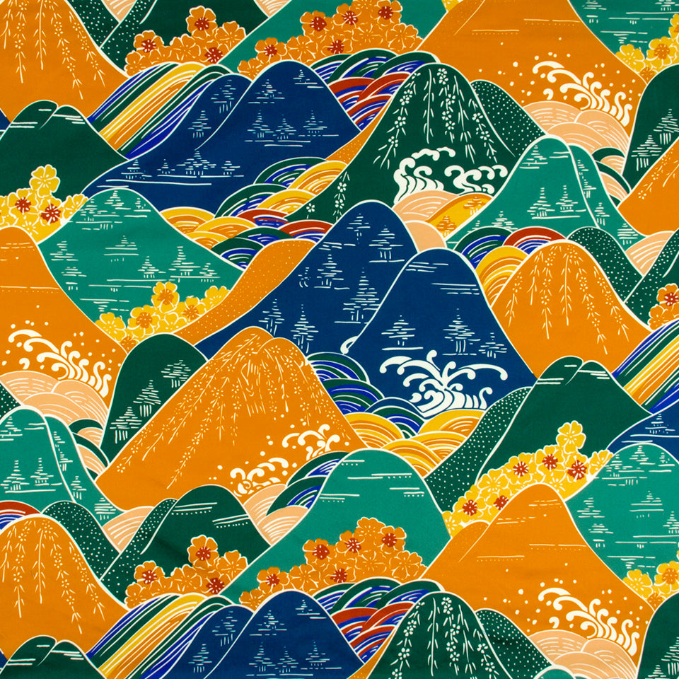 Fuji | Neptune