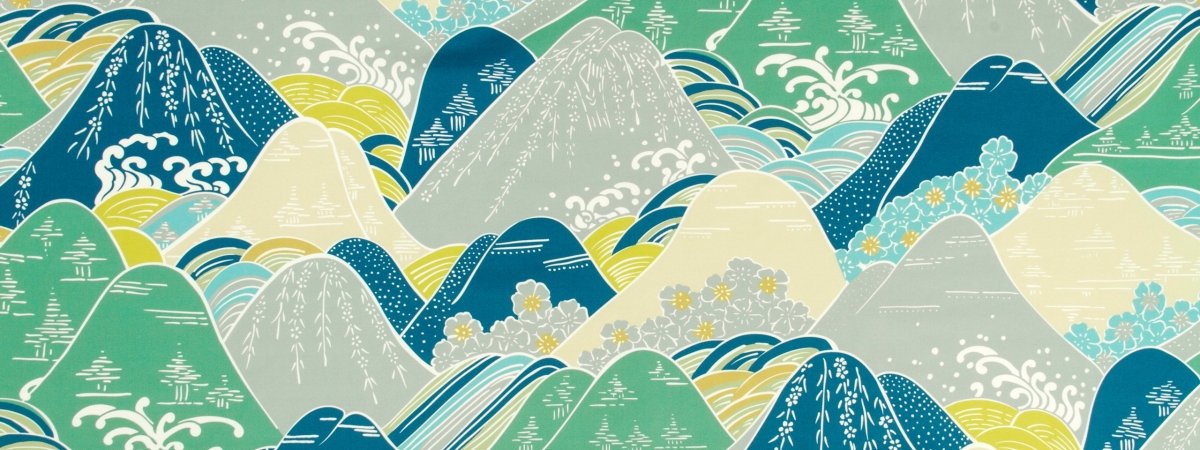 Fuji | Pacific - Drapery - Fabric