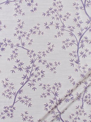 Kyoto Maple | Hyacinth - Drapery - Fabric