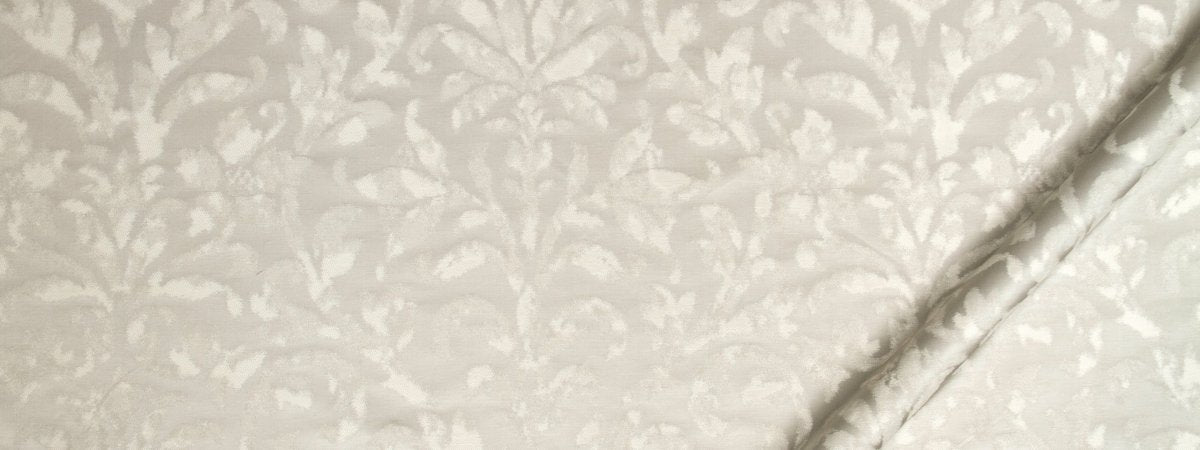 Hana Frame | Silver - Drapery - Fabric